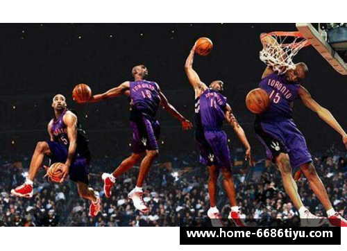 NBA传奇！十大惊艳扣篮风云